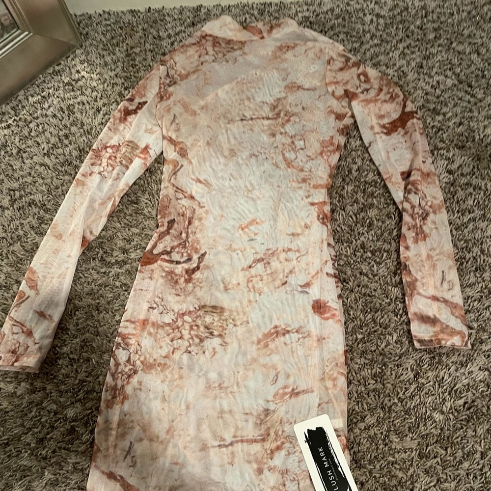 BLUSHMARK DRESS - Picture 2 of 2